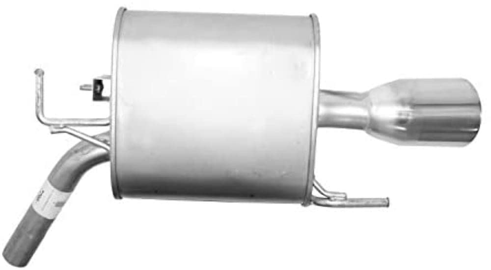 7290 Muffler nobrandname - Welded Assembly