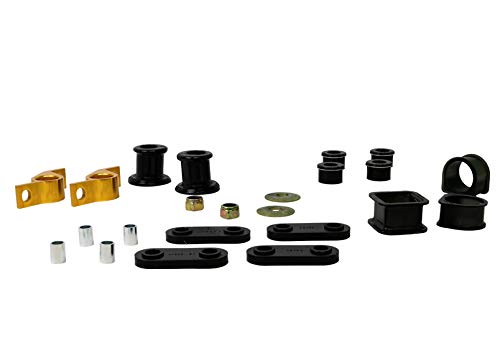 Nolathane Front Suspension Bushing Kit REV256.0008 Compatible with Subaru 93-01 Impreza