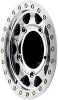 Method Race Wheels 15x5.5" Buggy Beadlock Raw Machined 5x205", 20mm offset 2.8" Backspace, MR10155519320B