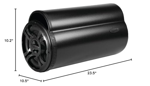 Big EZ Bass Bazooka BTA850FH Amplified Subwoofer Kit