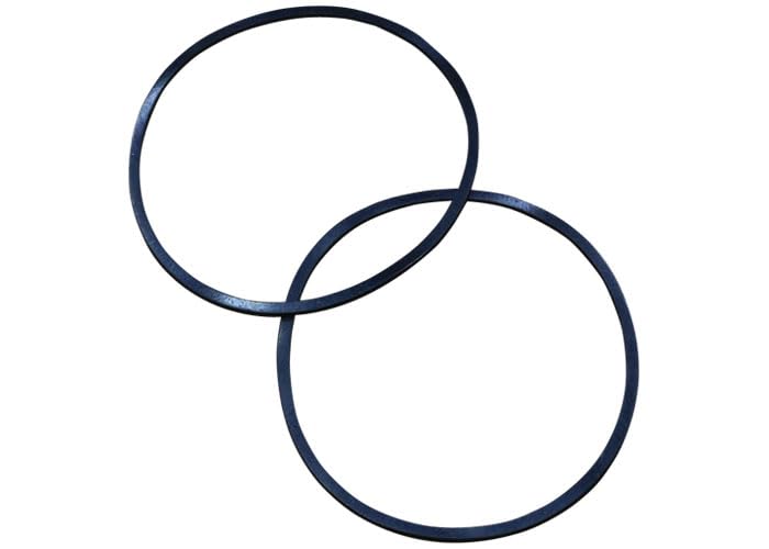 Tail Light Lens Gaskets Brothers Trucks - Stepside - Pair TLL66SG