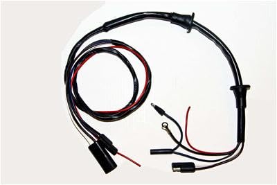 C7ZZ-13A769-A Scott Drake 1967-1968 Door Courtesy Light and Speaker Wire Harness