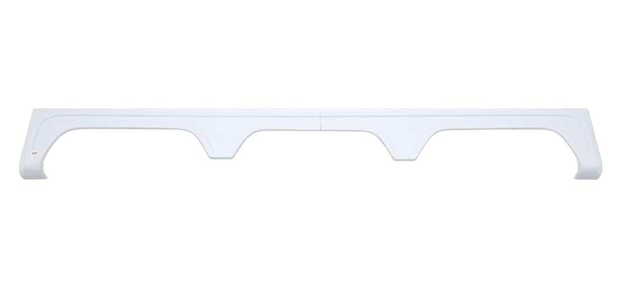 Fender Skirt ICON, Triple, Teton Homes, FS1755, Polar White
