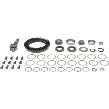 Dana Differential Ring and Pinion Kit 708123-5 60 Reverse Rotation 5.38 Ratio
