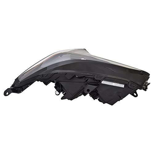 Replacement left Head Lamp TYC 20-17072-90 for LEXUS NX300