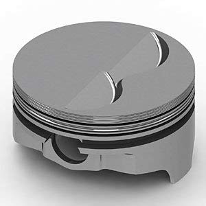 Chevy 383ci KB Performance Pistons Flat Top Forged Pistons IC718.030