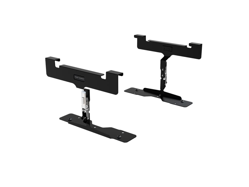 Wolf Pack Pro Front Runner Rack Mounting Bracket - Quick Release