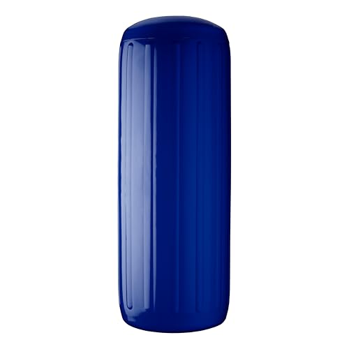 HTM-4 Polyform Boat Fender - Cobalt Blue
