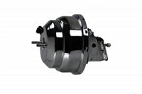 8 Inch LEED BRAKES Dual Power Booster (Chrome)