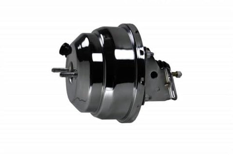 8 Inch LEED BRAKES Dual Power Booster (Chrome)