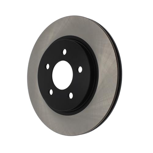 Automotive Replacement Centric Premium Rear Brake Rotor for Selected Ford Model Year