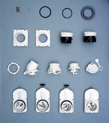 Garden Hose Adapter THETFORD 02283