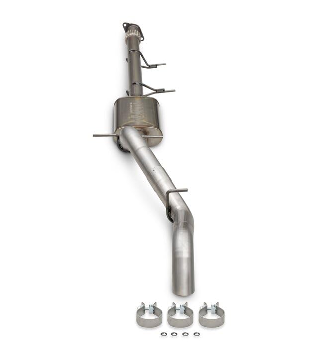 FlowFX Flowmaster Cat-Back Exhaust System