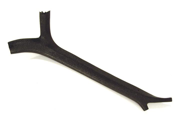Front Pillar Post Molding Brothers Trucks - Upper - Pair IPMFU87