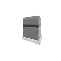 30-Inch Rinehart Brick Wall (Sold as Single Units)