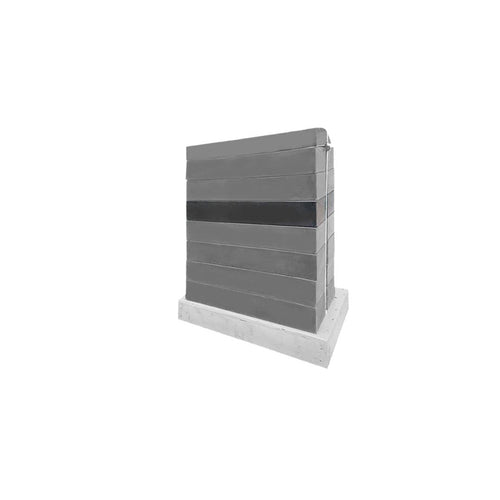 30-Inch Rinehart Brick Wall (Sold as Single Units)