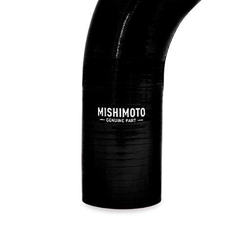Mishimoto Silicone Radiator Hose Kit MMHOSE-TAC40-05BK Compatible With Toyota Tacoma 4.0 2005-2015 Black