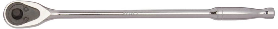 120XP GEARWRENCH 1/4" Drive Extra Long Handle Teardrop Ratchet, 9" - 81034