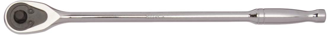 120XP GEARWRENCH 1/4" Drive Extra Long Handle Teardrop Ratchet, 9" - 81034