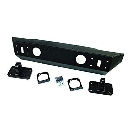 Front TeraFlex 4653120 Explorer Bumper Kit, 1 Pack