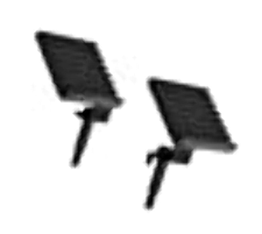 Foot Peg Set for Wrangler JK Jeep & Unlimited