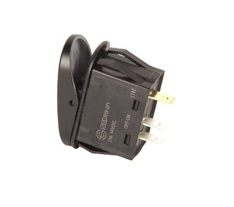 Rocker Switch, Rugged Ridge 2-Position, Apocalypse Lights | 17235.15