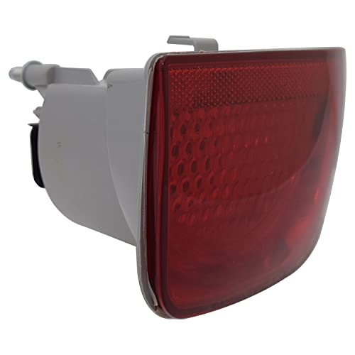 Right TYC Tail Light Assembly Compatible with 2010-2013 Chevrolet Camaro