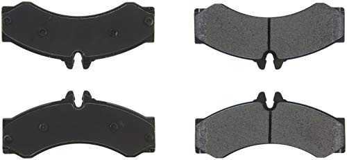 308.11360 StopTech Brake Pads Street with Shims