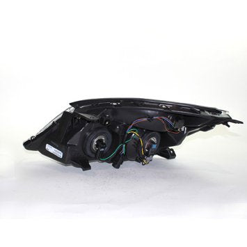 Right TYC Headlight Assembly Compatible with 2007-2007 Saturn Aura