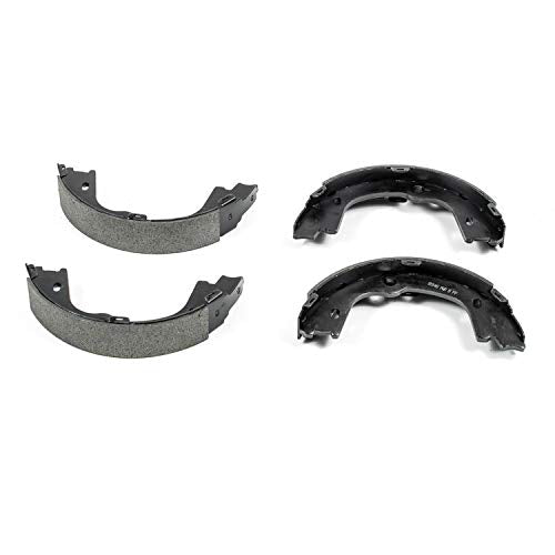 Power Stop Autospecialty B946 Parking Brake Shoe For Hyundai Veracruz 2007-2012 [Model Specific]