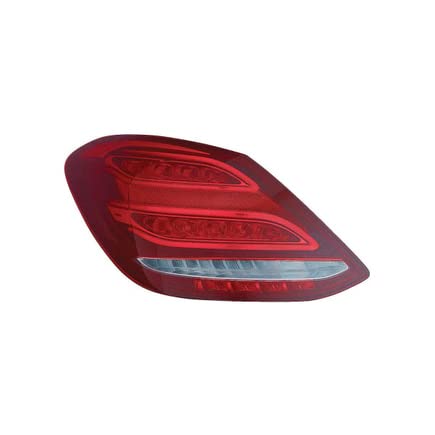 MERCEDES BENZ C CLAS SDN 15-17 RL ASY OUTER LED HL TYPE LH CAPA DEPO