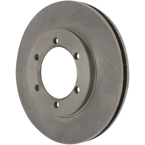 Centric 121.42067 C-Tek Front Automotive Brake Rotor Fits Selected 1998-2015 Nissan Frontier, NP300
