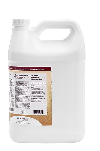 Fiberglass Roof Coating System Dicor RP-FCP-1 - 1 Gallon - Protects Against Environmental Damage