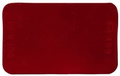 Reflector Peterson B489R, Rectangular, 2.75"X1.75"