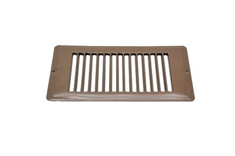 4 X 8 Forespar Performance Products Face Plate - Brown 013632