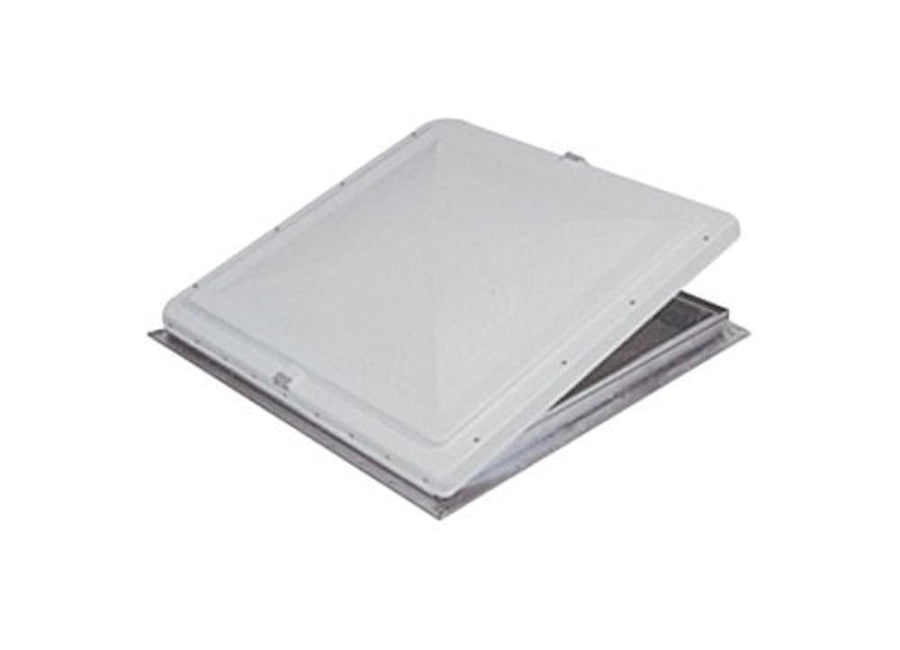 26" x 26" Opaque White Heng's Vent Lid (90014-C1)