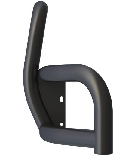 Tuff Guard Ii RETRAC 206526, Black, 3" 38Deg