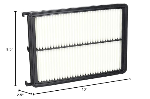 WIX WA10271 Air Filter Engine Compatible With Various Kia (15-18)