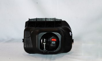 Right TYC Fog Light Assembly Compatible with 2005-2006 Chevrolet Silverado