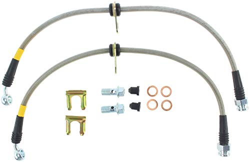 Stainless Steel Brake Line Kit StopTech 950.40519