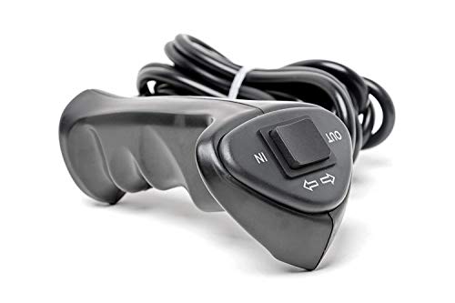 3-Prong Wired Winch Remote Rough Country | Waterproof Connector - 79-00017