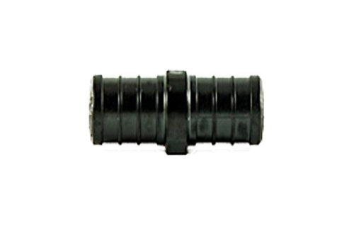 Plastic Pex Crimp Coupling Ecopoly, 1" Size