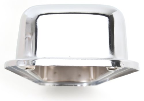 Signature Series Edelbrock Chrome Valve Covers - Set of 2