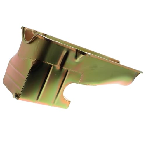 SBC Oil Pans Milodon