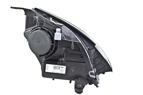 Driver's Side HELLA 263037051 Headlight Assembly, Mercedes-Benz R-CLASS (W 251, V 251), Multi