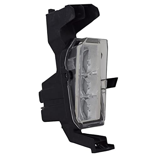 Right TYC Fog Light Assembly Compatible with 2020-2020 Subaru Outback Sport