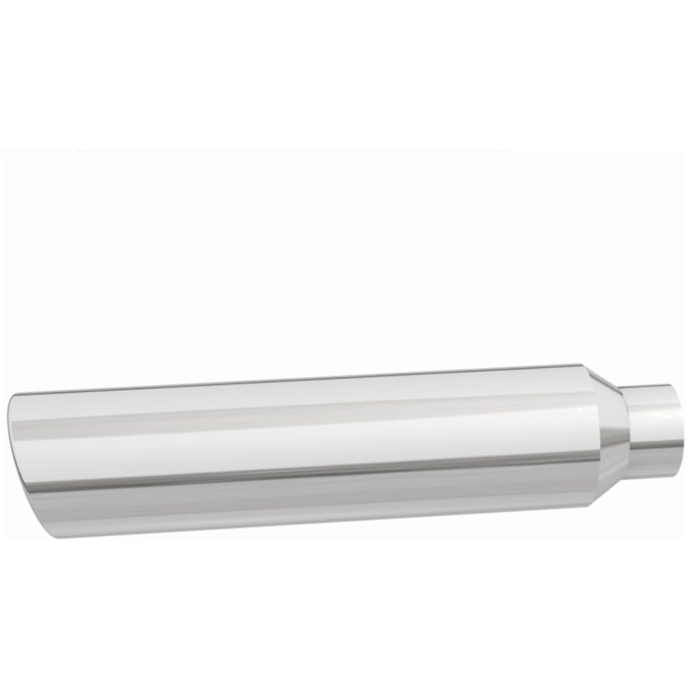 MagnaFlow Exhaust Products 35117 Magnaflow Stainless Steel 2.5" Exhaust Tip