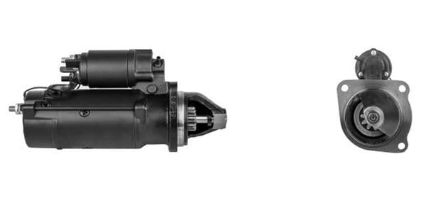 MS99 Mahle Starter