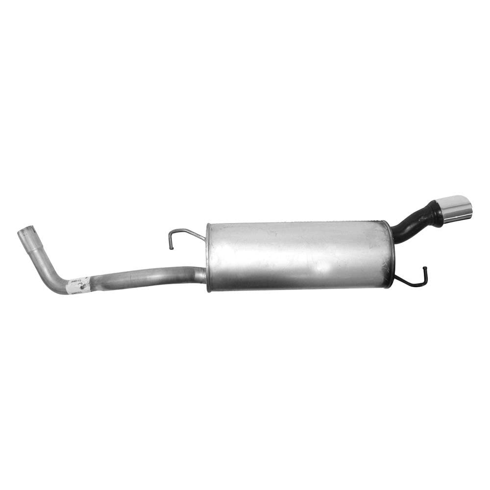 Exhaust Muffler AP Exhaust Products 7528