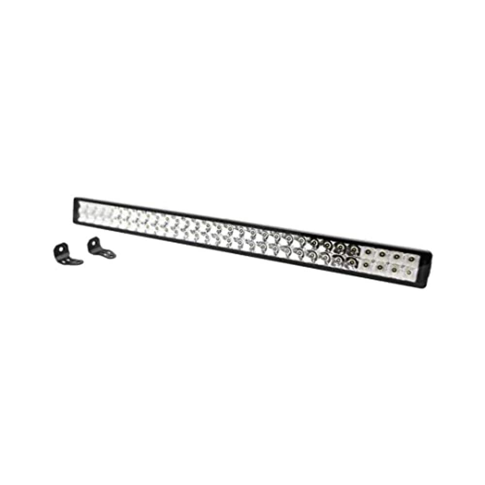 30 Inch Trailfx Dual Row Spot and Flood Combo Beam LED Light Bar for Off-Roading and Overlanding Includes Wiring Harness and Mounting Brackets